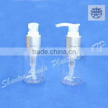 Plastic Small Bottle With Pump Cap,easy for Carry Mini Liquid Bottle,Shower Gel Bottles photo-4
