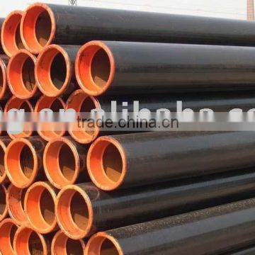 ST 52 SEAMLESS STEEL TUBE/PIPE