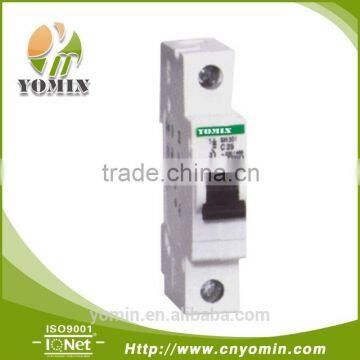 Manufacturer New Type SH201 Miniature Circuit Breaker , Mini Micro MCB Electric /