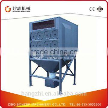 Used Industrial Portable Cyclone Filter Bag Dust Collector Price photo-6