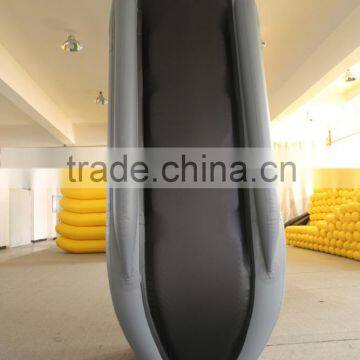 Hot!!!(CE) PVC Material 12ft 2-passenger Inflatable Kayak for Sale With Inflatable Thwarts photo-4