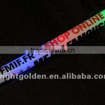 4*40cm multi color changing led stick