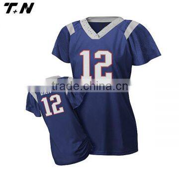 Custom American Football Jerseys,football Training Equipment