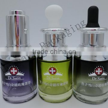 Ampoule eaaentional oil glass bottle essales by manufacturers