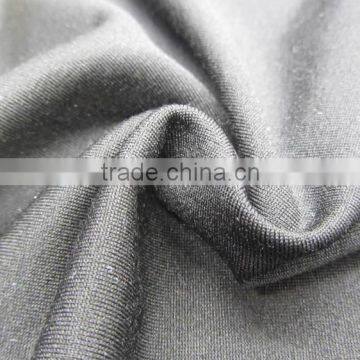 Sanding Polyester Spandex Thick 100D Milk Fiber Fabric photo-5