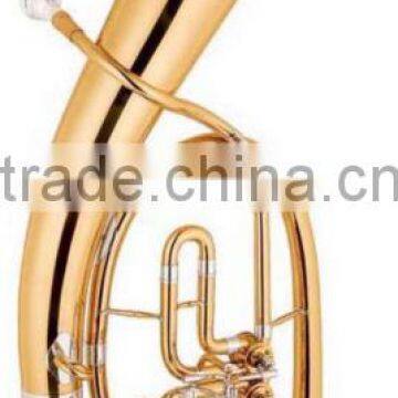 Keful 3 Keys bb Tone Baritone Tuba