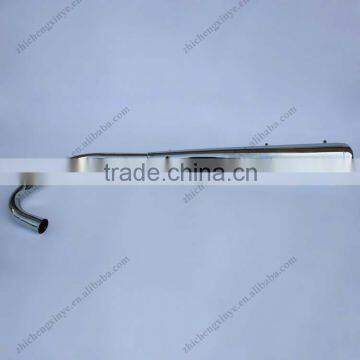 Cheap Motorcycle Universal Muffler Pipe Reducer BT-125CC photo-2