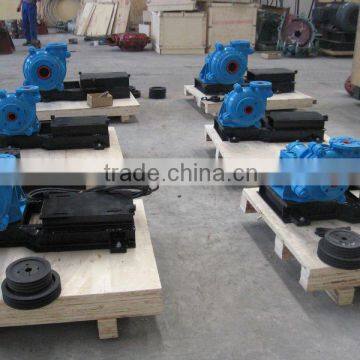 Horizontal single stage end suction with double casing pump