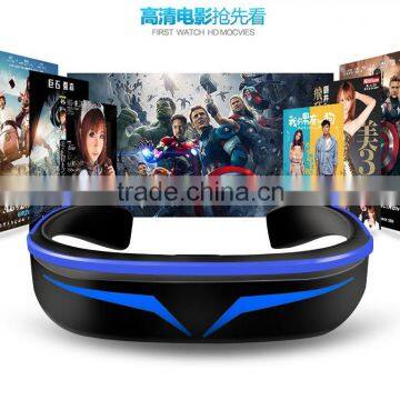 Factory Price 98 Inch Video Glass, Quad Core; Android 5.1; 1GB/16GB; Support External TF Card 128GB photo-4