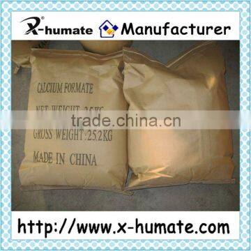 pure white calcium formate