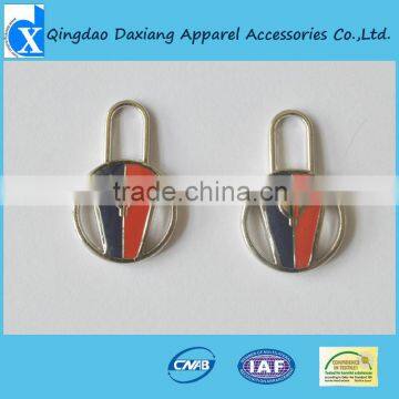 Zipper Sliders
