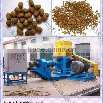 easy operation fish feed making machine 0086 15333820631