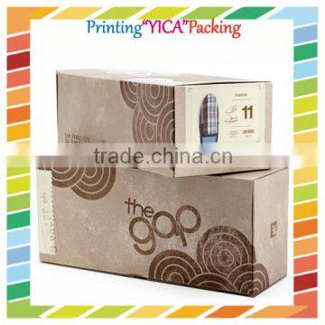 art paper or kraft material recycled bar soap paper box