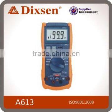 Capacitance and Inductance Meter A613