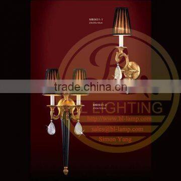 14" copper wall lamp for home,baolian copper wall lamp for home