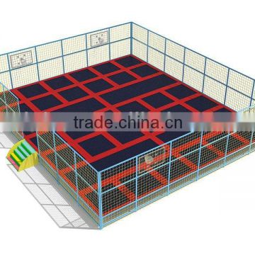 Cheapest Latest Style Bungee Jumping Trampoline