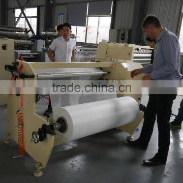 YU-806 Masking Tape Jumbo Roll Rewinding Machine