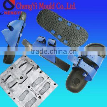 Eva Elipper Kid Custom Shoe Sole Aluminum Mould Maker Connector