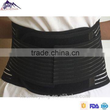 Alpinesnow Lower Back Brace Back Support Belt