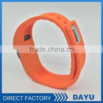 2015 Wearable Smart bracelet with OLED Display, Healthy Wristband Pedometer Bluetooth Smart Bracelet For Android IOS