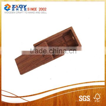 high quality solid wood boxes small wooden box