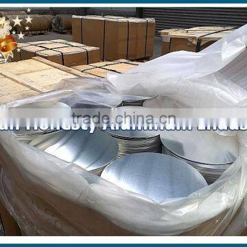 1060 mill finish aluminum disk for cookware