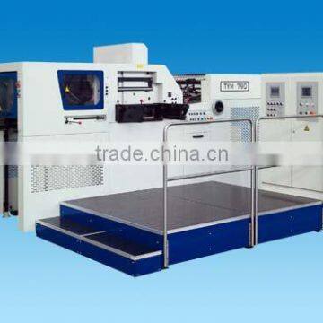 Automatic die cutter