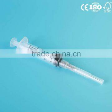 Sterile Disposable Syringe photo-2