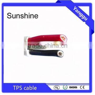 BV cable 1.5mm2~400mm2 section flame retardant AS/NZS 1125