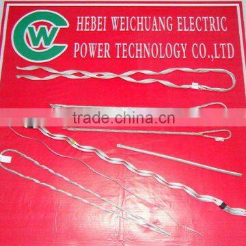 ADSS OPGW Preformed clamp