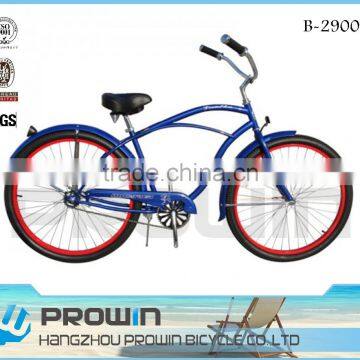 29" hot model sample available beach cruiser bike (B-29003)