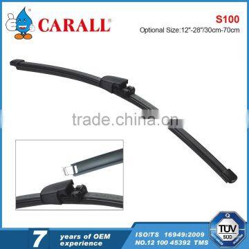 Exact Fit Universal Rear wiper blade for GOLF/POLO/TIGUAN