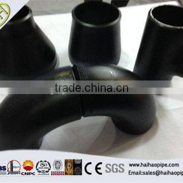 ASTM A234 WPB ASME B16.11 Seamless Carbon Steel (EQUAL,REDUCING) TEE Pipe Fitting photo-2