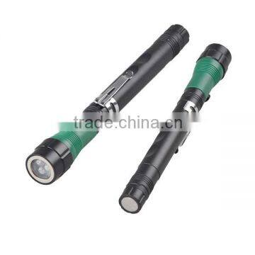 Cheap 3 LEDs Light Plastic Telescopic Magnet Pick Up Tool Quality Choice photo-2