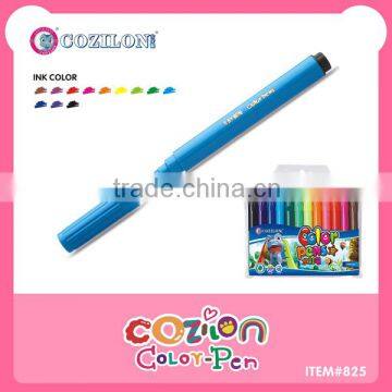 12pcs Water color marker pen set item # 825