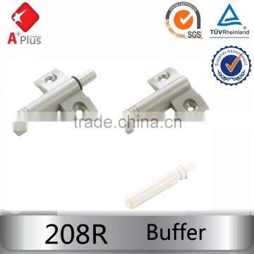 208R Plastic adjustable door buffer damper