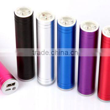 2015 creative 5V 2200mah usb smart electronics mini power bank for smart phone, iphone