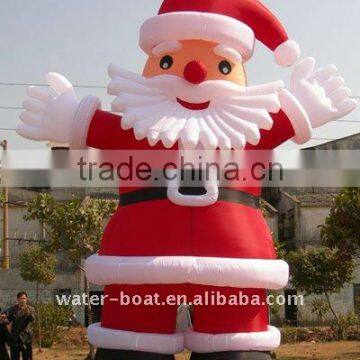 Christmas inflatable cartoon