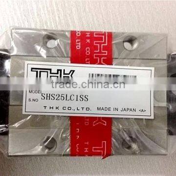 THK SHS15LC linear motion guide block SHS15 SHS15LC1SS SHS15LC1UU