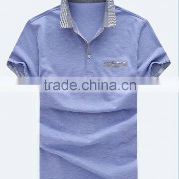 high quality mens cotton bright colored polo shirts work uniform breathable polo shirts