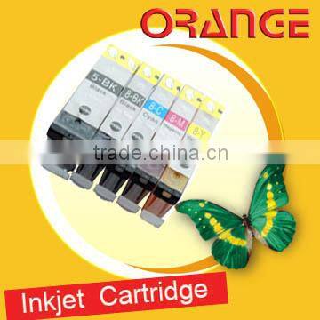 Hot Sell New compatible ink cartridges for PGI-5/CLI-8