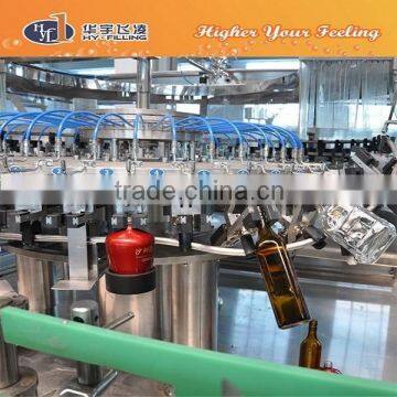 Yellow Wine Bottling Machine