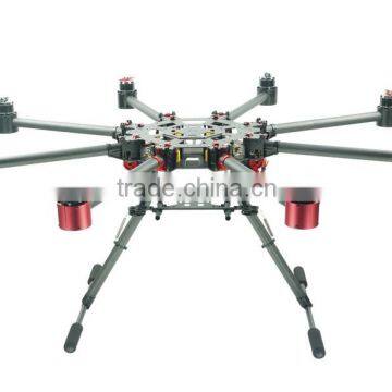 RC Air Drone Aircraft UAV Aerial Professional 8 Eight Helicopers Propellers Axis Spreading Wings Radio Control Octa Copters 11KG