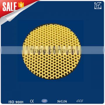 Chinese New Customized Round Plastic Honeycomb Sheet