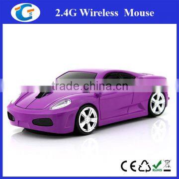 Customized Printing Mouse Car Wireless for Giveaways photo-4