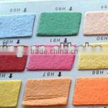 nonwoven felt for embroidery