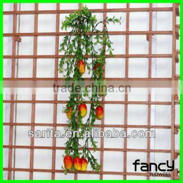 new design wall hanging fake mango for decoration