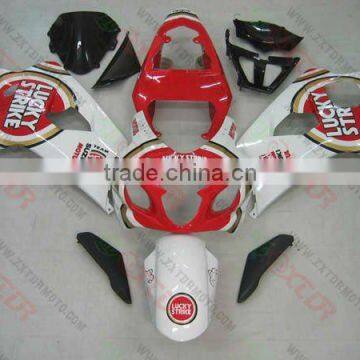 High Performance Racing bike fairings