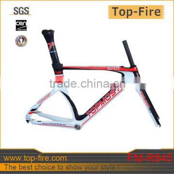 2014 Fishional Chinese carbon road bike frames for time trial