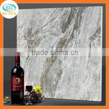 800x800mm 32x32 Foshan bathroom design non slip porcelain 3D inkjet glazed polished tile flooring